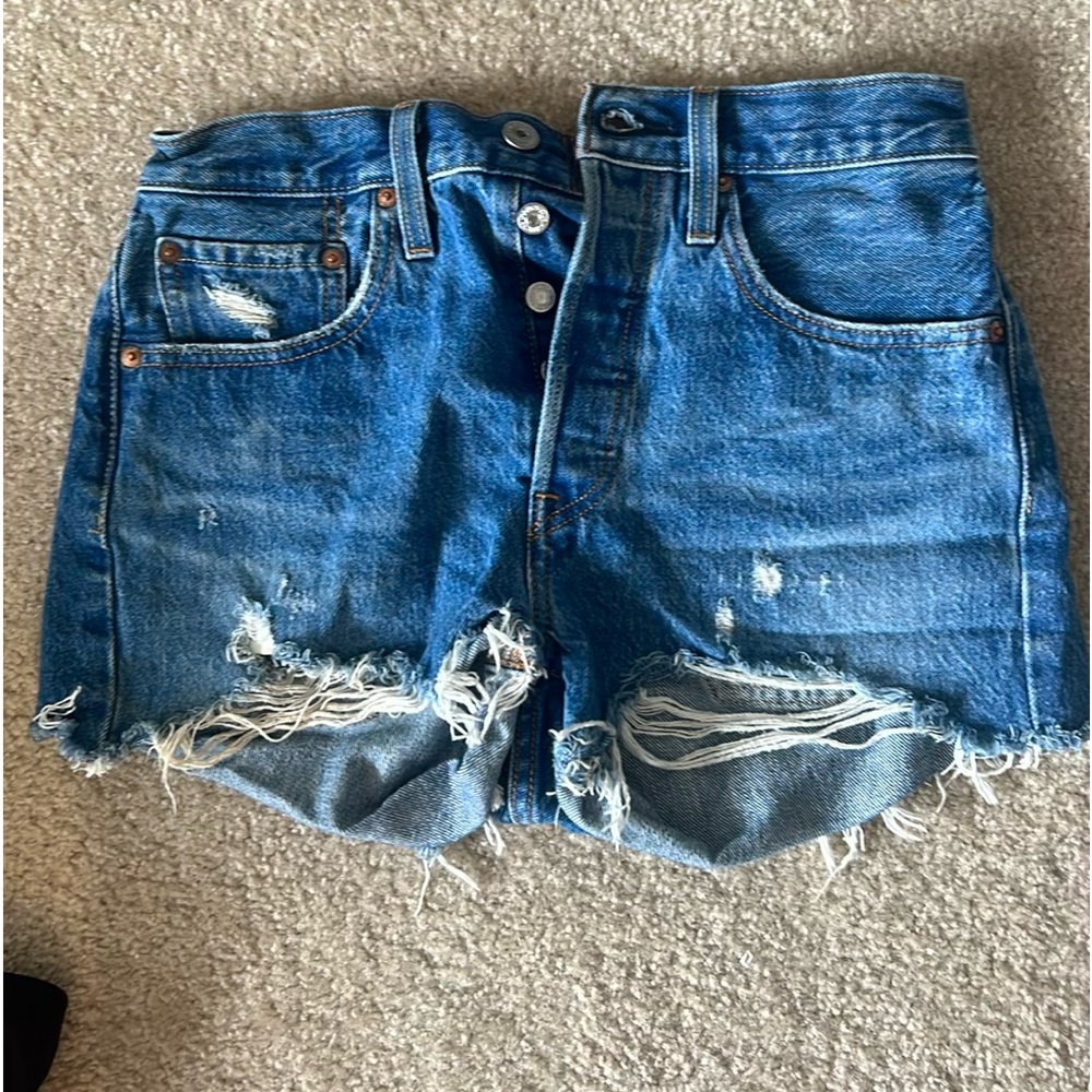 Levi 501 shorts